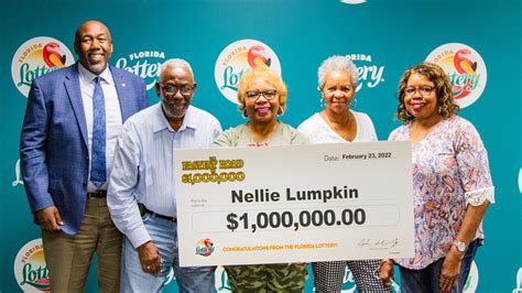 Pinellas County woman becomes millionaire from Florida Lottery scratc.